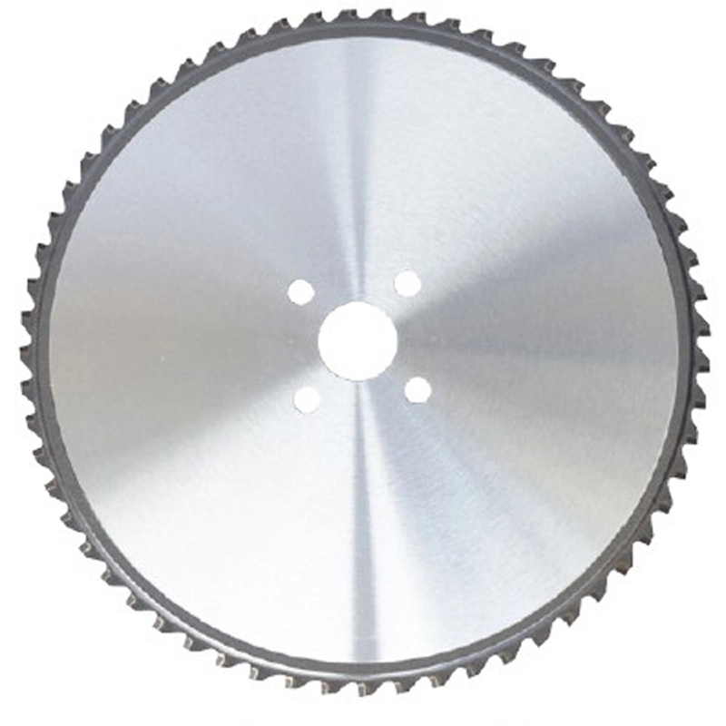 Cold Metal Cermet Tips Saw Blade