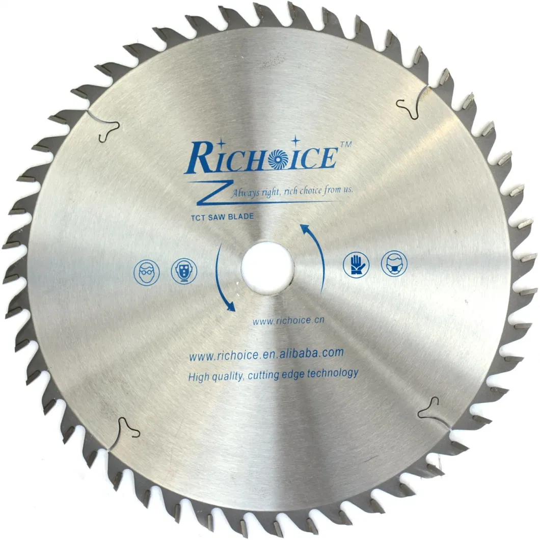 185mm 36t 22.23mm Cutting General Purpose Hard & Soft Wood Tungsten Carbide Tipped Rip&Cross Tct Circular Saw Blade