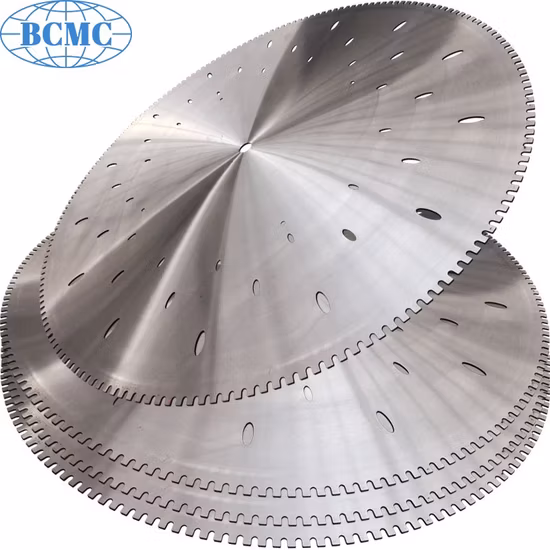 Lama per sega diamantata per utensile diamantato da taglio a umido Bcmc 3600mm per macchina da cava di granito